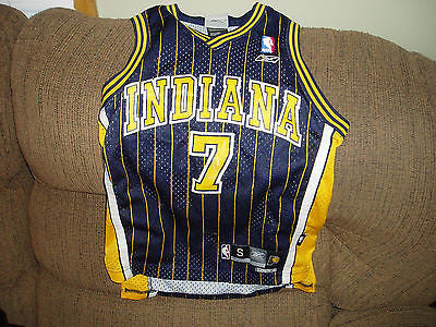Youth pacers jersey sales