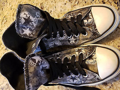CONVERSE CHUCK TAYLOR ALL STAR HIGH TOP SNEAKER ADULT SIZE WMS 9