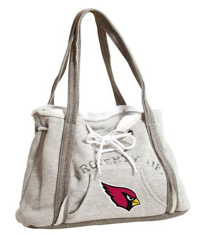 ARIZONA CARDINALS NFL GAMEDAY HOODIE PURSE