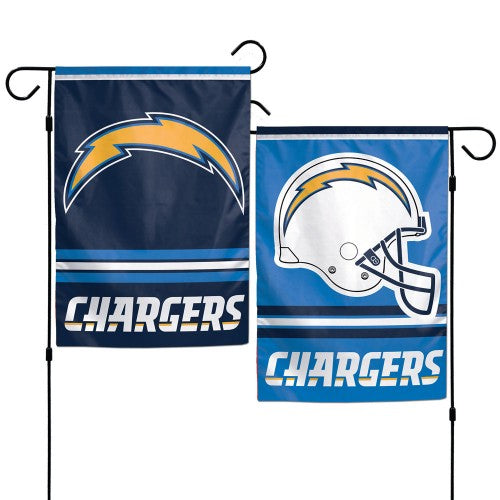 NFL NATIONAL FOOTBALL LEAGUE 12.5 x 18 DOUBLE SIDED GARDEN FLAG YOU PICK TEAM