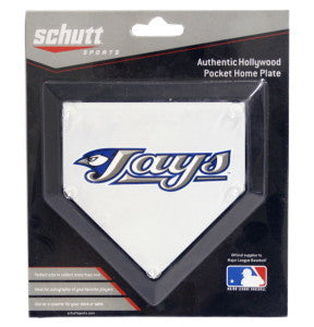 TORONTO BLUE JAYS Authentic Hollywood Pocket Home Plate