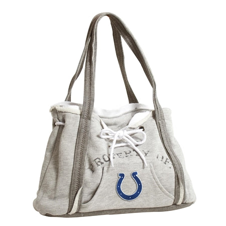 INDIANAPOLIS COLTS NFL GAMEDAY HOODIE PURSE NEW