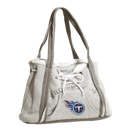 TENNESSEE TITANS NFL GAMEDAY HOODIE PURSE NEW