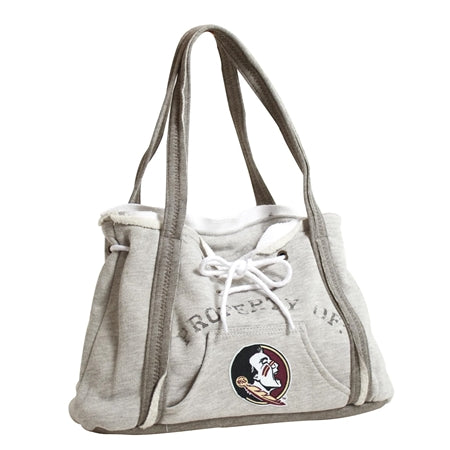 FLORIDA STATE SEMINOLES NCAA GAMEDAY HOODIE PURSE NEW