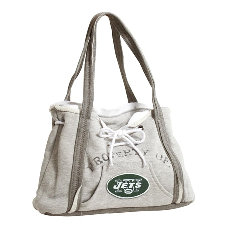 NEW YORK JETS NFL GAMEDAY HOODIE PURSE NEW