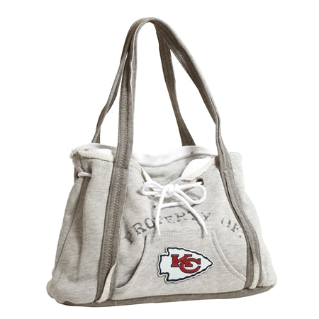 KANSAS CITY CHIEFS NFL GAMEDAY HOODIE PURSE NEW