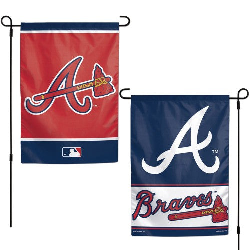 MLB MAJOR LEAGUE BASEBALL 12X18 GARDEN OFFICE FLAG YOU PICK TEAM