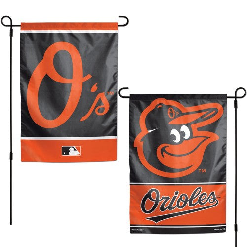 MLB MAJOR LEAGUE BASEBALL 12X18 GARDEN OFFICE FLAG YOU PICK TEAM