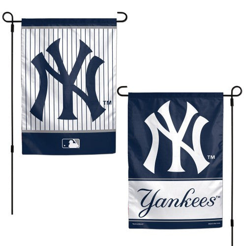 MLB MAJOR LEAGUE BASEBALL 12X18 GARDEN OFFICE FLAG YOU PICK TEAM