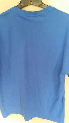 KANSAS CITY ROYALS WE OWN THE PENNANT T SHIRT SIZE LARGE ADULT