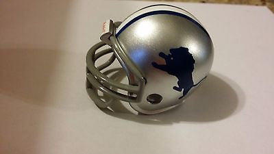 DETROIT LIONS SERIES 2 THROWBACK TRADITIONAL POCKET PRO HELMET