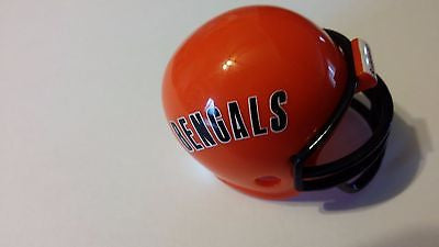 CINCINNATI BENGALS SERIES 2 THROWBACK TRADITIONAL POCKET PRO HELMET