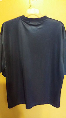 KANSAS CITY ROYALS LEE PULLOVER SHIRT SIZE 2XL ADULT