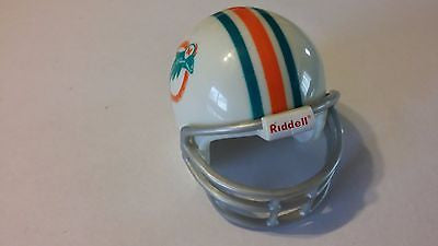 MIAMI DOLPHINS SERIES 2 THROWBACK TRADITIONAL POCKET PRO HELMET