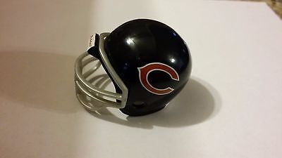 CHICAGO BEARS SERIES 2 THROWBACK TRADITIONAL POCKET PRO HELMET