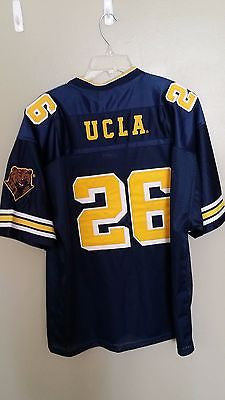 UCLA BRUINS COLOSSEUM FOOTBALL JERSEY SIZE LARGE ADULT