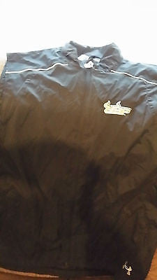 SOUTH FLORIDA BULLS UNDER ARMOUR VEST JACKET SIZE L PERFORMACE GOLFWEAR