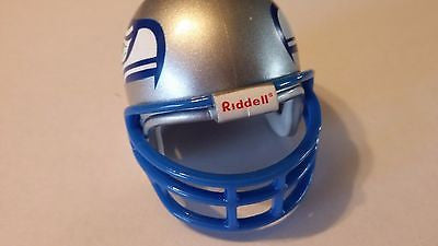 SEATTLE SEAHAWKS SERIES 2 THROWBACK TRADITIONAL POCKET PRO HELMET