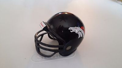 DENVER BRONCOS TRADITIONAL POCKET PRO HELMET