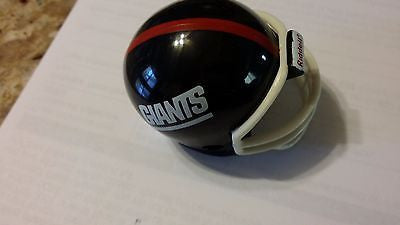 NEW YORK GIANTS 1981-1999 THROWBACK RIDDELL POCKET PRO HELMET