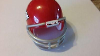 KANSAS CITY CHIEFS SERIES 2 THROWBACK TRADITIONAL POCKET PRO HELMET