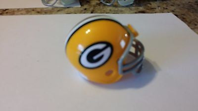 GREEN BAY PACKERS SERIES 2 THROWBACK TRADITIONAL POCKET PRO HELMET