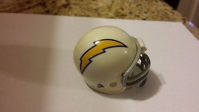 SAN DIEGO CHARGERS SERIES 2 THROWBACK TRADITIONAL POCKET PRO HELMET