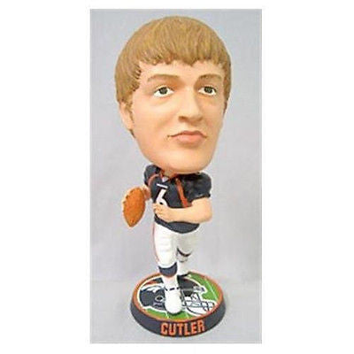 Denver Broncos Jay Cutler  Forever Collectibles Phathead bobble head