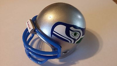 SEATTLE SEAHAWKS SERIES 2 THROWBACK TRADITIONAL POCKET PRO HELMET