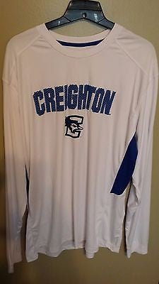 CREIGHTON BLUEJAYS COLOSSEUM T SHIRT SIZE 2XL ADULT