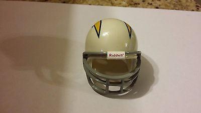 SAN DIEGO CHARGERS SERIES 2 THROWBACK TRADITIONAL POCKET PRO HELMET