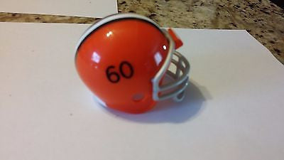 CLEVELAND BROWNS 1960 SERIES 2 THROWBACK TRADITIONAL POCKET PRO HELMET