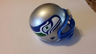 SEATTLE SEAHAWKS SERIES 2 THROWBACK TRADITIONAL POCKET PRO HELMET