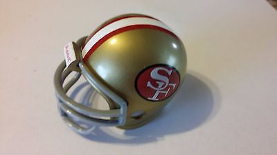 SAN FRANCISCO 49ERS SERIES 2 THROWBACK TRADITIONAL POCKET PRO HELMET