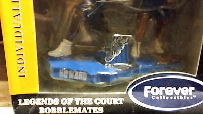 Orlando Magic Tracey McGrady & Dwight Howard Forever Collectibles Bobble Mates