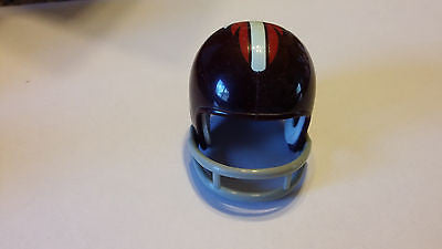 WASHINGTON REDSKINS FEATHERS THROWBACK  2 BAR POCKET PRO HELMET