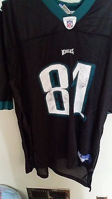 PHILADELPHIA EAGLES TERRELL OWENS FOOTBALL JERSEY SIZE XL  ADULT