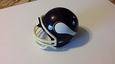 MINNESOTA VIKINGS SERIES 2 THROWBACK TRADITIONAL POCKET PRO HELMET