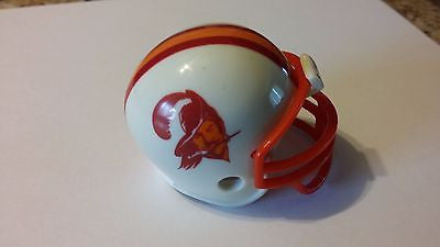 TAMPA BAY BUCCANEERS SERIES 2 THROWBACK TRADITIONAL POCKET PRO HELMET