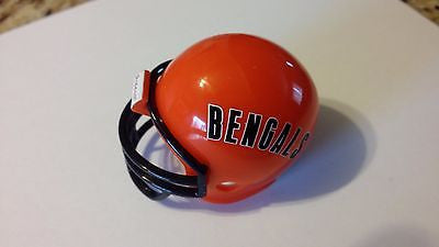 CINCINNATI BENGALS SERIES 2 THROWBACK TRADITIONAL POCKET PRO HELMET