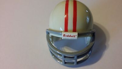 NEW ENGLAND PATRIOTS SERIES 2 THROWBACK TRADITIONAL POCKET PRO HELMET