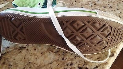 FASHION  CONVERSE CHUCK TAYLOR HIGH TOP SNEAKER ADULT SIZE WM 9 MN 7