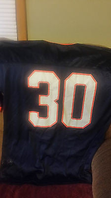 ILLINIOS FIGHTING ILLINI NIKE FOOTBALL JERSEY SIZE XL ADULT