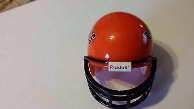 CINCINNATI BENGALS SERIES 2 THROWBACK TRADITIONAL POCKET PRO HELMET