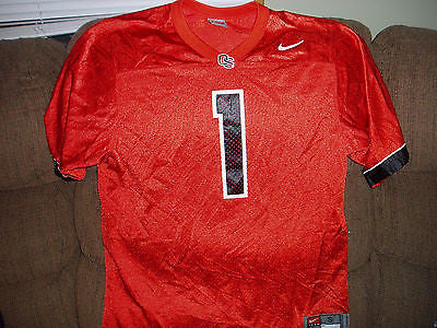 OREGON STATE BEAVERS NIKE FOOTBALL JERSEY  SIZE SMALL  ADULT