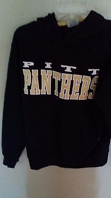 PITTSBURGH PANTHERS SWEATSHIRT SIZE MED ADULT  NEW