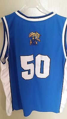 KENTUCKY WILDCATS BASKETBALL  JERSEY SIZE XL ADULT COLOSSEUM