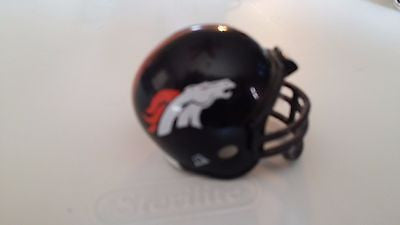 DENVER BRONCOS TRADITIONAL POCKET PRO HELMET