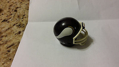 MINNESOTA VIKINGS THROWBACK POCKET PRO HELMET RIDDELL TRADITIONAL