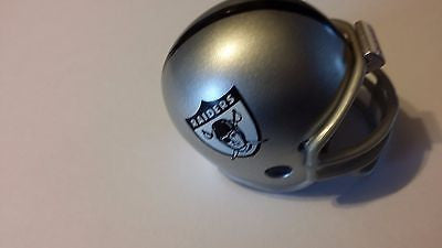 OAKLAND RAIDERS SERIES 2 THROWBACK TRADITIONAL POCKET PRO HELMET
